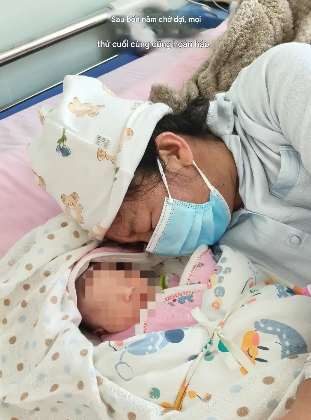 Mẹ bầu 5 tháng khiến nhiều người xót xa khi bị phá nét, không nhận ra cô dâu xinh đẹp ngày nào - 8