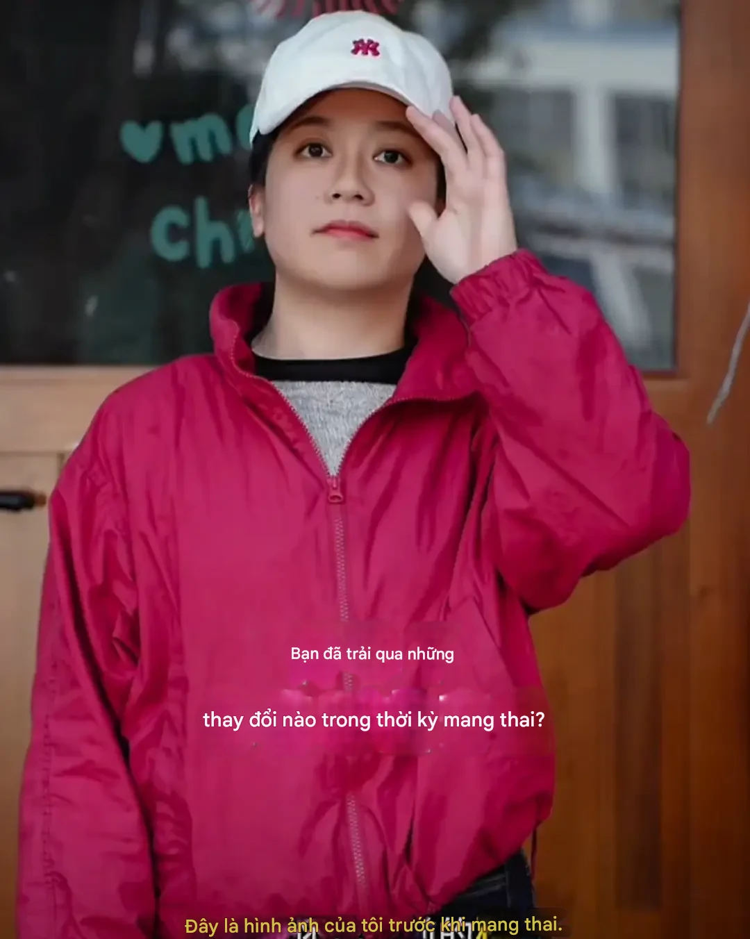 Mẹ bầu 5 tháng khiến nhiều người xót xa khi bị phá nét, không nhận ra cô dâu xinh đẹp ngày nào - 3