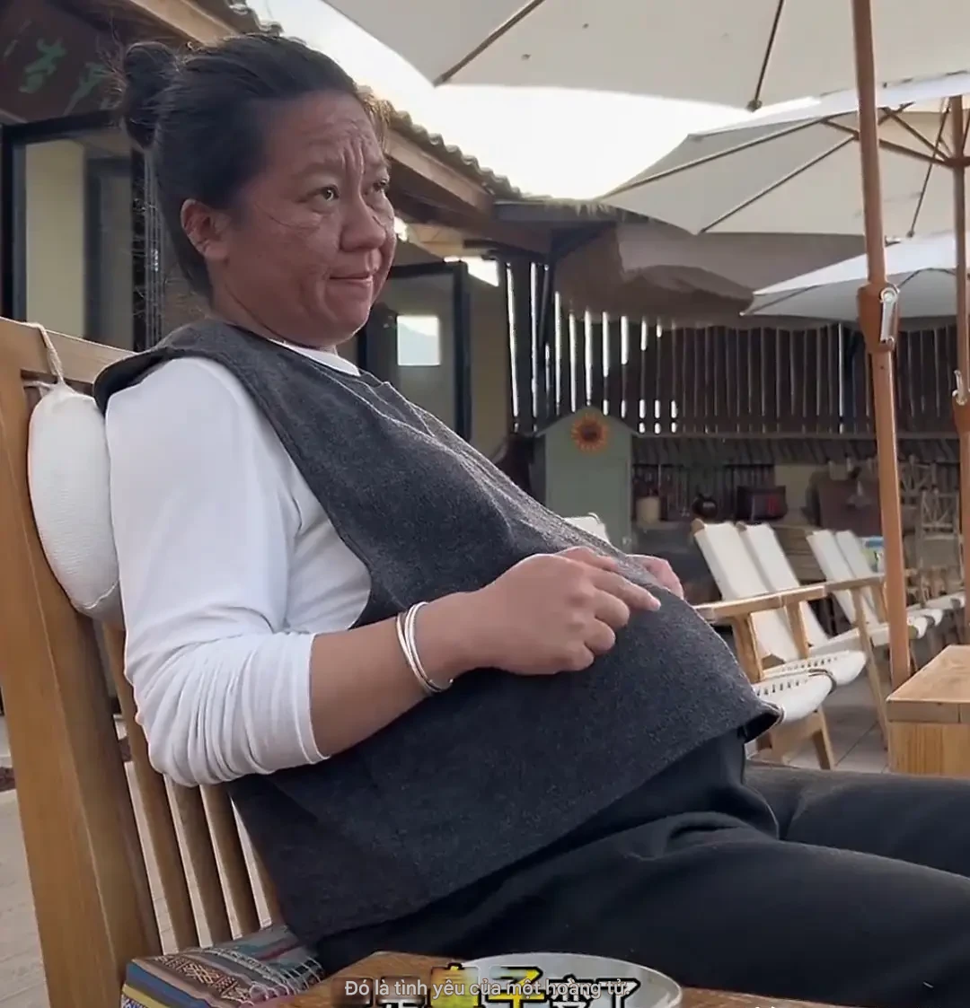 Mẹ bầu 5 tháng khiến nhiều người xót xa khi bị phá nét, không nhận ra cô dâu xinh đẹp ngày nào - 5