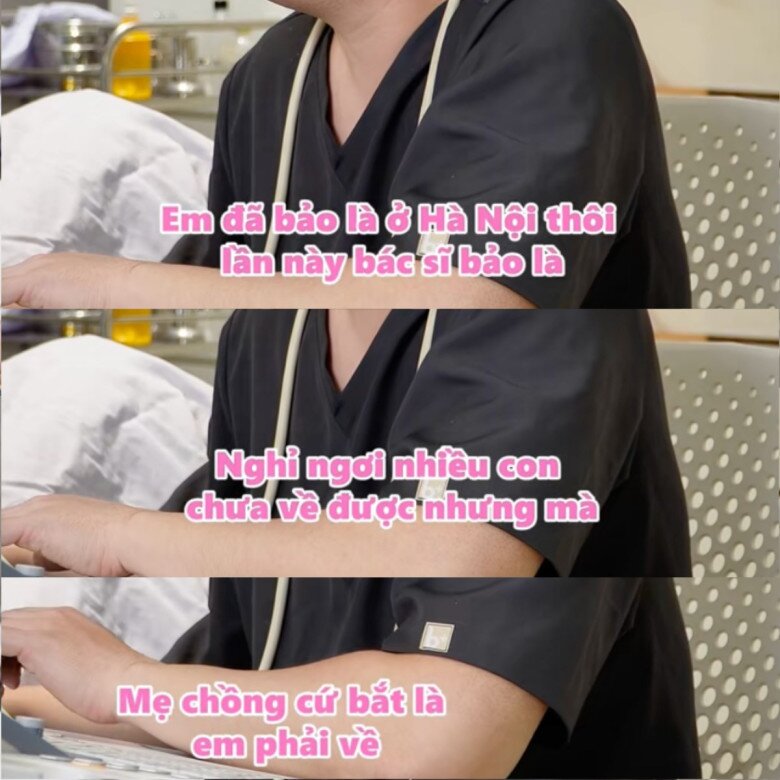 Mẹ bầu 23 tuần vẫn phải về quê chồng làm đám giỗ vì là dâu trưởng, khi siêu âm thì đã mất tim thai - 1