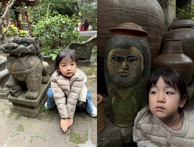 Gương mặt hài hước gây sốt mạng xã hội.