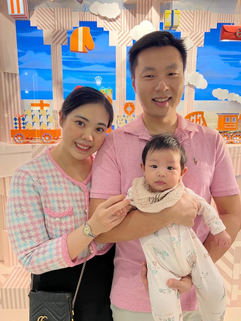 Người mẹ đã vô cùng sợ hãi sau sự việc xảy ra với con trai.