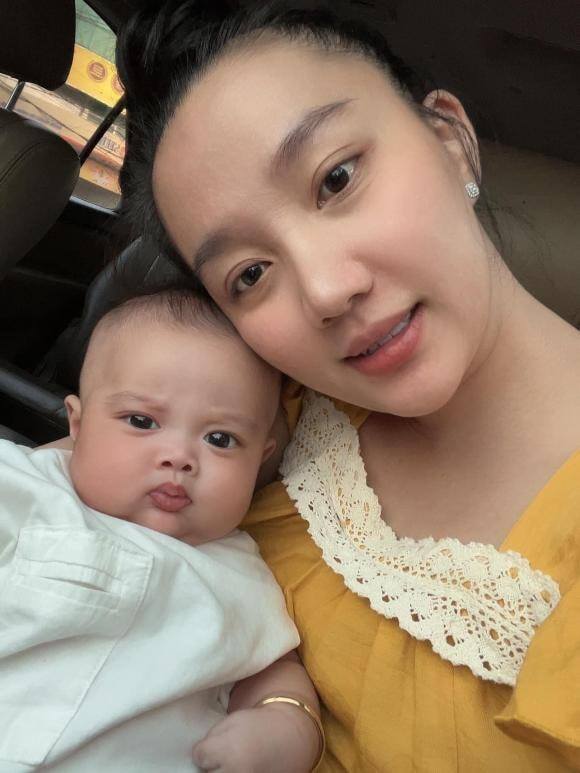 Con trai Lê Dương Bảo Lâm khiến MC nữ xinh đẹp amp;#34;đứng hìnhamp;#34; khi chân thật nói amp;#34;Ba bắt con đi làmamp;#34; trên sân khấu - 8