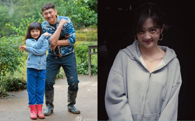 Hot girl nhí amp;#34;Bố ơi! Mình đi đâu thế?amp;#34; gây tranh cãi với vóc dáng phổng phao tuổi dậy thì, nghi PTTM - 4