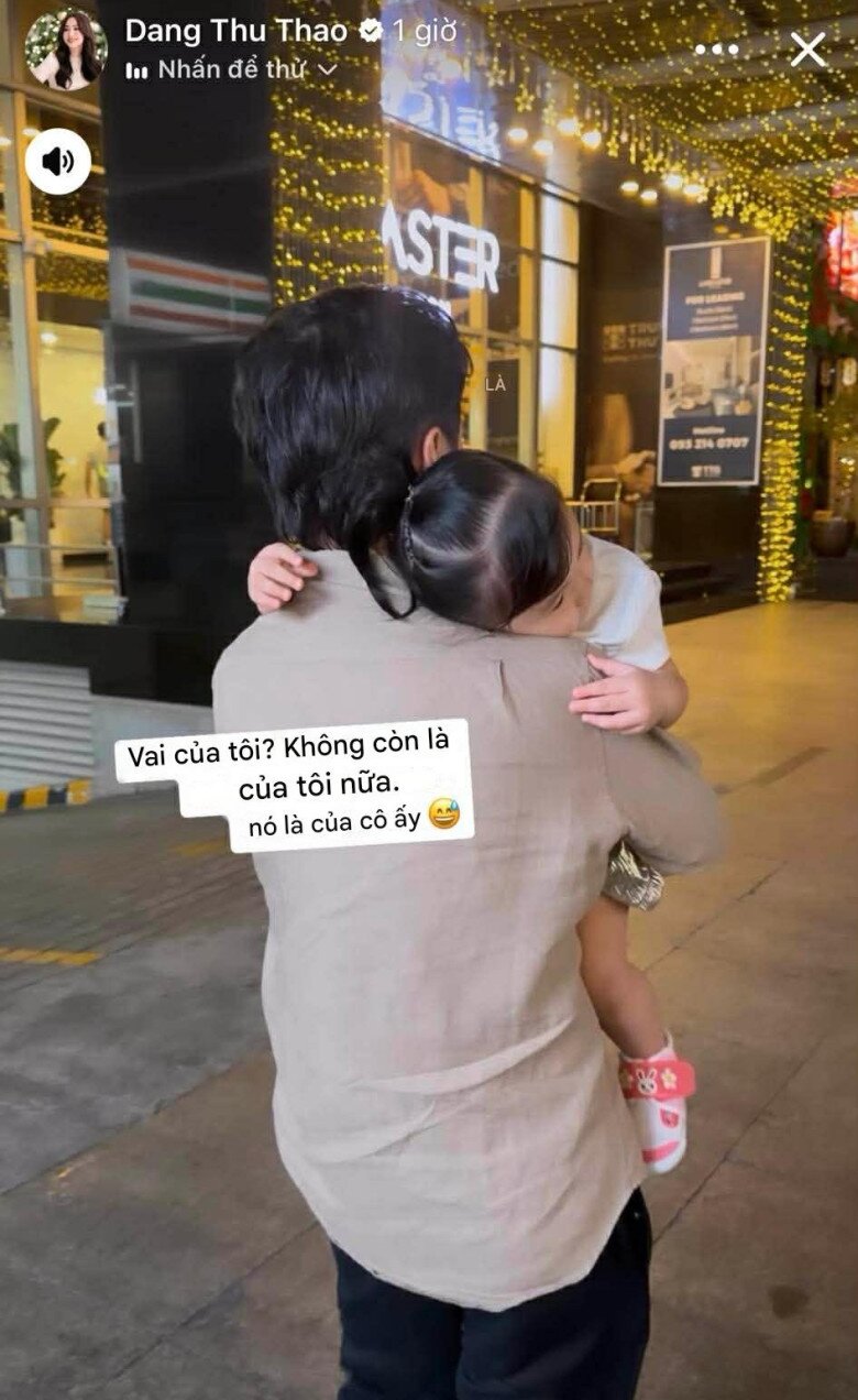 Xinh đẹp, giỏi giang, Hoa hậu Đặng Thu Thảo cũng phải chịu đi phía sau, hờn dỗi khi chồng doanh nhân bị con gái amp;#34;cướpamp;#34; - 2