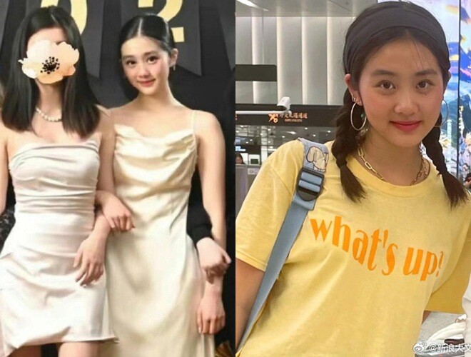 Hot girl nhí amp;#34;Bố ơi! Mình đi đâu thế?amp;#34; gây tranh cãi với vóc dáng phổng phao tuổi dậy thì, nghi PTTM - 6