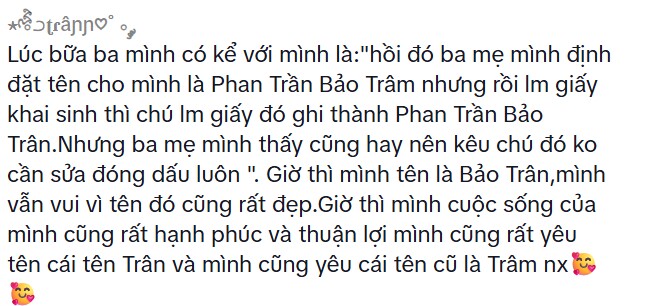 Chồng đi cải tạo, vợ sinh con gái đặt tên là Tu Huyền, nhân viên tư pháp sửa thành cái tên quá hay, cứu cuộc đời đứa trẻ - 10
