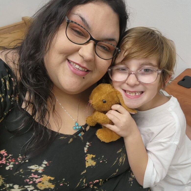 Cô gái nặng 318kg giảm cân để làm mẹ, 9 năm sau đẹp chuẩn mỹ nhân, có con gái xinh như thiên thần - 10