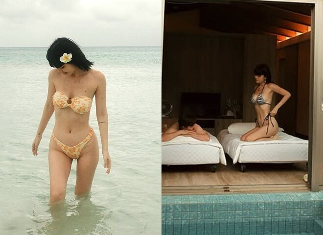 Vóc dáng hiện tại của mẹ bỉm Kimberlly sau nhiều năm sinh nở vẫn khiến ai nấy xuýt xoa.