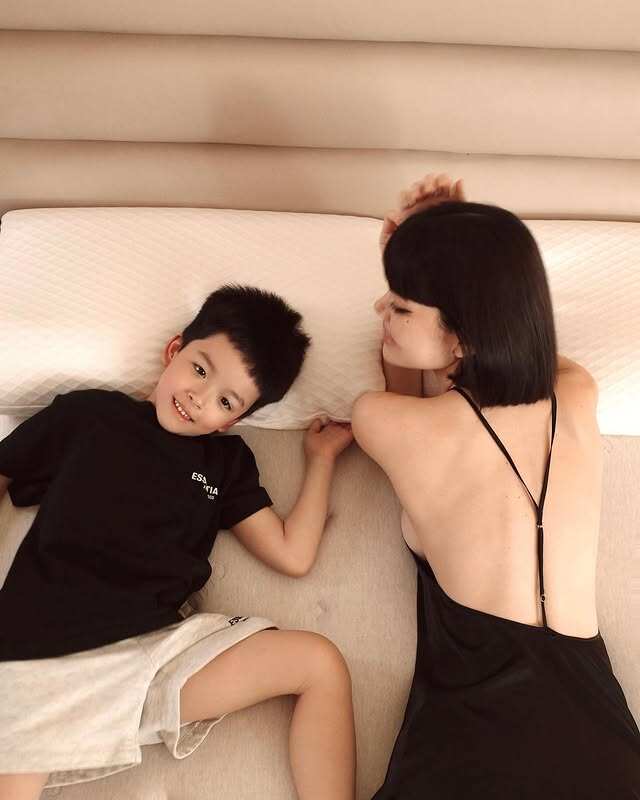 Tới khi cậu nhóc 5 tuổi, mọi thứ thay đổi hẳn.