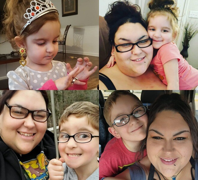 Cô gái nặng 318kg giảm cân để làm mẹ, 9 năm sau đẹp chuẩn mỹ nhân, có con gái xinh như thiên thần - 14