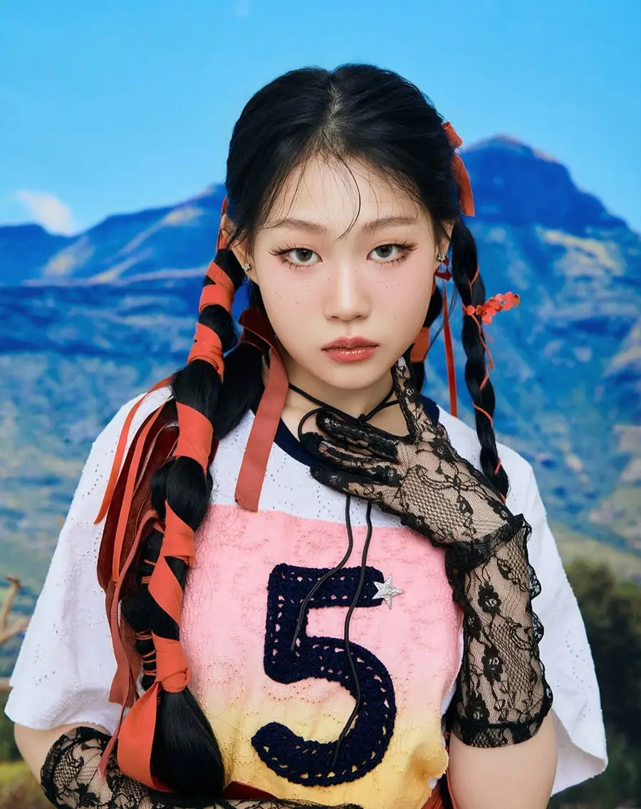 Bị chê ngoại hình, bé gái Bố ơi! Mình đi đâu thế? nói amp;#34;vì giống bốamp;#34;, khi trưởng thành chuẩn Hoa hậu tương lai - 10