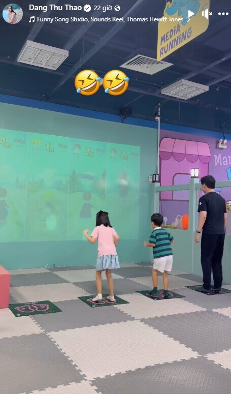 Xinh đẹp, giỏi giang, Hoa hậu Đặng Thu Thảo cũng phải chịu đi phía sau, hờn dỗi khi chồng doanh nhân bị con gái amp;#34;cướpamp;#34; - 8