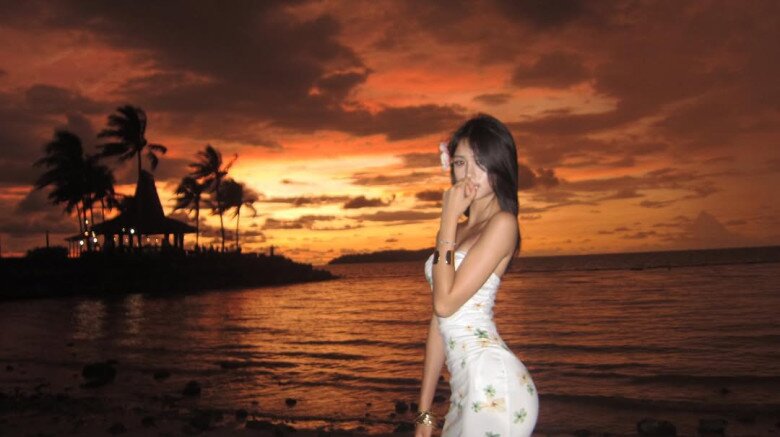 Các cô con gái đều sở hữu trang mạng xã hội hàng triệu lượt người theo dõi.