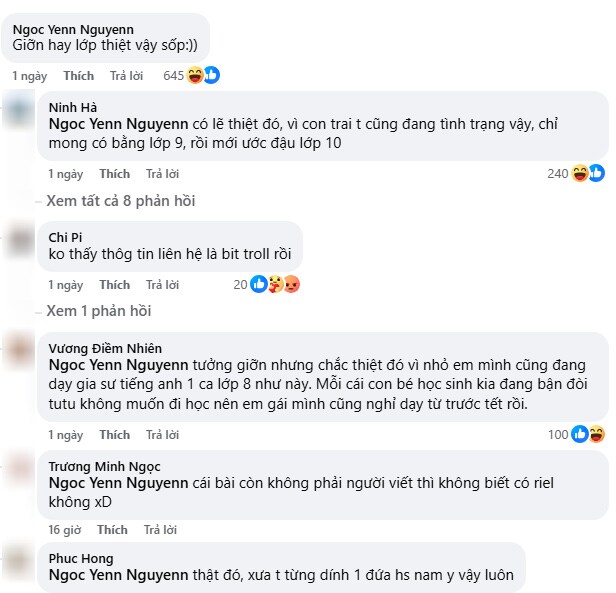 Bà mẹ TP.HCM tuyển gia sư thứ 8 cho con, ngỡ ngàng với lý do 7 người cũ, gồm cả giáo viên thâm niên 10 năm nghỉ việc - 3