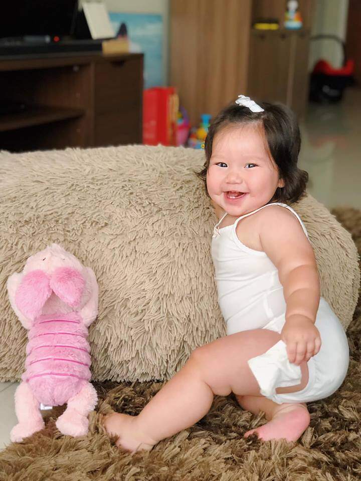 Bị trêu đẻ thuê vì con gái lai Tây càng lớn càng giống bố, siêu mẫu Hà Anh đáp quá chuẩn - 4