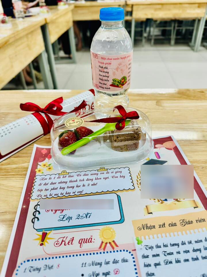 Buổi họp phụ huynh lớp 3 gây tranh cãi nhất mạng xã hội vì sự thể hiện quá chu đáo của cô giáo chủ nhiệm - 5