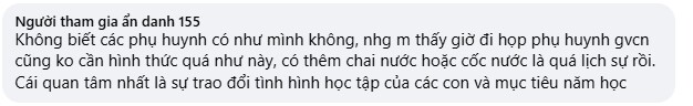 Buổi họp phụ huynh lớp 3 gây tranh cãi nhất mạng xã hội vì sự thể hiện quá chu đáo của cô giáo chủ nhiệm - 2
