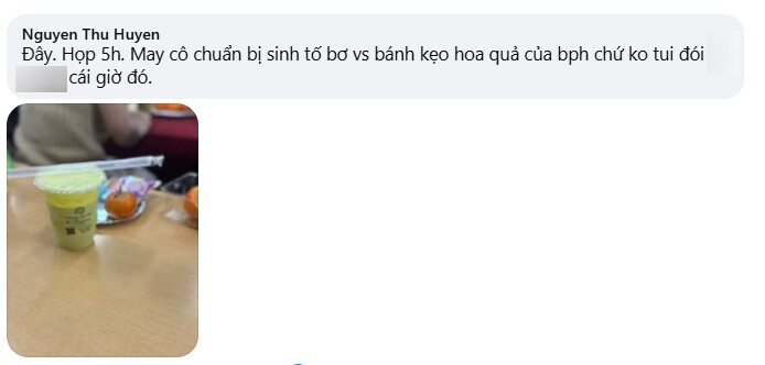 Buổi họp phụ huynh lớp 3 gây tranh cãi nhất mạng xã hội vì sự thể hiện quá chu đáo của cô giáo chủ nhiệm - 7