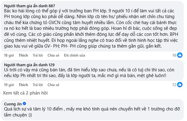 Buổi họp phụ huynh lớp 3 gây tranh cãi nhất mạng xã hội vì sự thể hiện quá chu đáo của cô giáo chủ nhiệm - 8