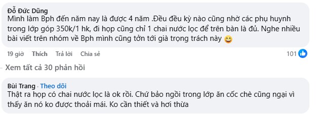 Buổi họp phụ huynh lớp 3 gây tranh cãi nhất mạng xã hội vì sự thể hiện quá chu đáo của cô giáo chủ nhiệm - 4