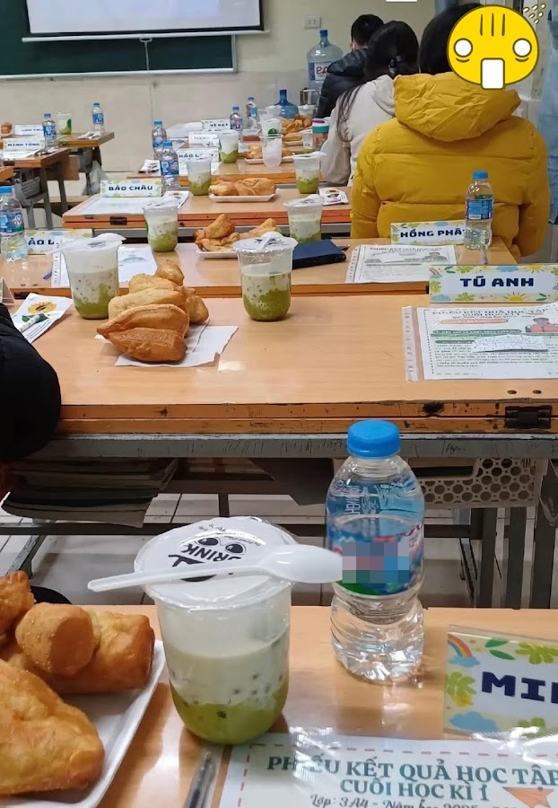 Buổi họp phụ huynh lớp 3 gây tranh cãi nhất mạng xã hội vì sự thể hiện quá chu đáo của cô giáo chủ nhiệm - 1