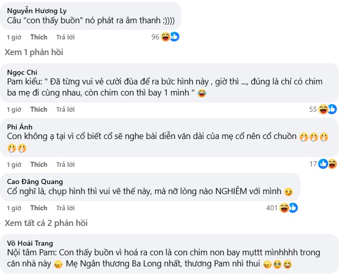 Bị phạt không cho ăn cơm vì bướng bỉnh, cháu nội chủ tịch tập đoàn ở Hà Nội có hành động khiến mẹ lo lắng - 4