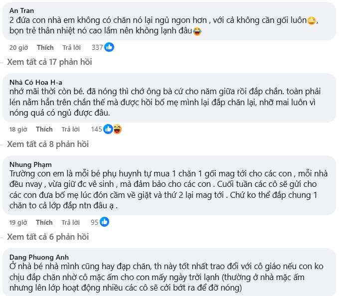 Camera giám sát trường mẫu giáo ở Hà Nội ghi lại cảnh ngủ trưa của các bé khiến mẹ xót xa, dân mạng gây tranh cãi - 4