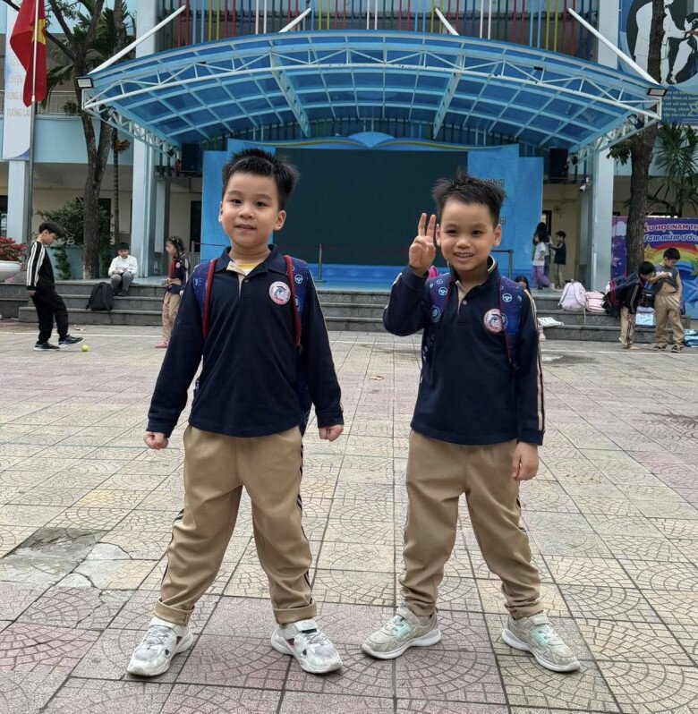 Con trai Thành Trung chào đời có cân nặng nhất nhì Việt Nam, 3 giúp việc bế xệ tay, ngoại hình hiện tại gây trầm trồ - 8