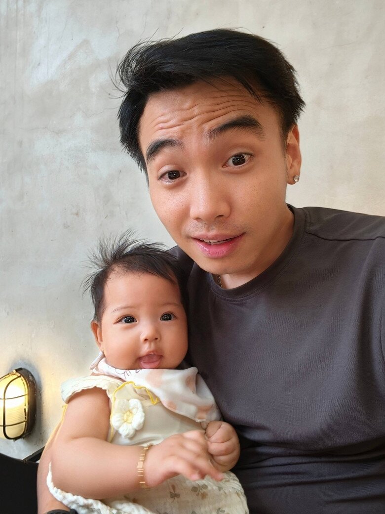 Nhưng dù hiểu điều đó, nhưng con cái vẫn không thể nào lo lắng và thương yêu ba mẹ theo đúng cách mà ba mẹ đã từng thương yêu mình... Ba mẹ yêu Harley nhiều!.