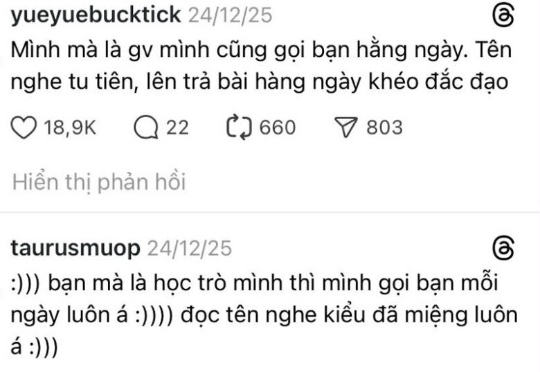 Con gái buồn vì được bố đặt tên quá kêu: Kỷ Thượng Tiên Đan, biết tên các thành viên khác trong gia đình, dân mạng trầm trồ - 4