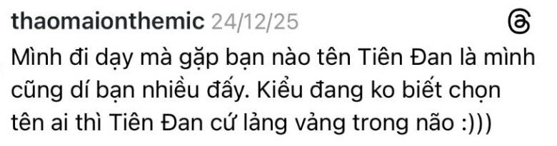 Con gái buồn vì được bố đặt tên quá kêu: Kỷ Thượng Tiên Đan, biết tên các thành viên khác trong gia đình, dân mạng trầm trồ - 5