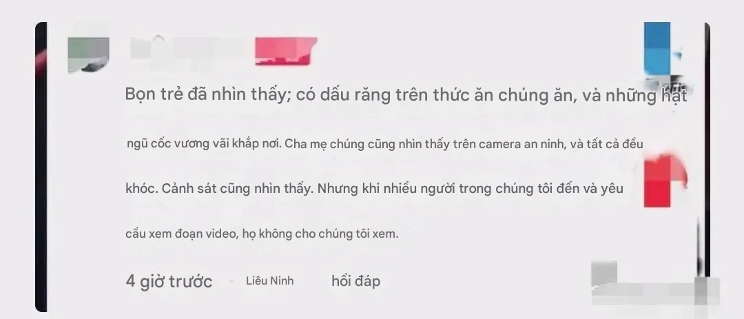 Con nhắn tin kêu amp;#34;cơm trưa ở trường dở quáamp;#34;, mẹ tới nhà bếp kiểm tra thì còn sốc hơn với những gì đã nhìn thấy - 3