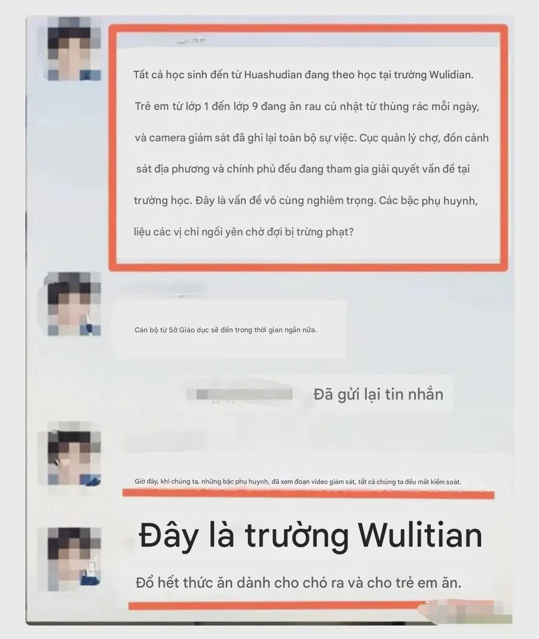 Con nhắn tin kêu amp;#34;cơm trưa ở trường dở quáamp;#34;, mẹ tới nhà bếp kiểm tra thì còn sốc hơn với những gì đã nhìn thấy - 2