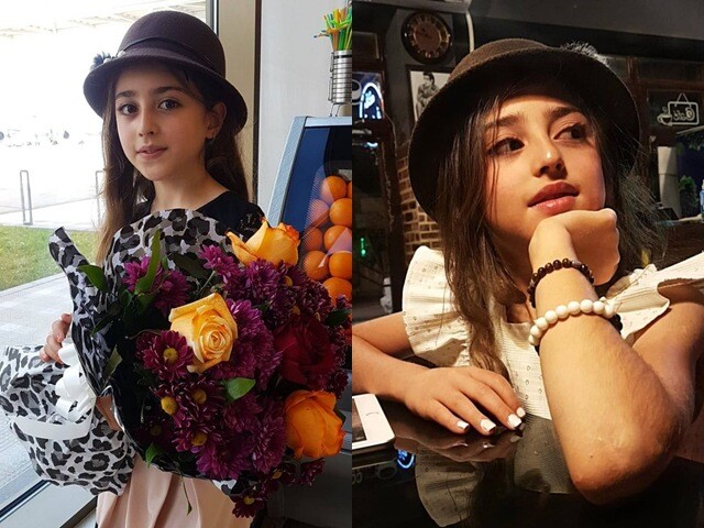 Con gái 5 tuổi mang vẻ đẹp hiếm thấy, rúng động cả thế giới, bố amp;#34;lo sốt vóamp;#34; đưa ra quyết định liều lĩnh - 13