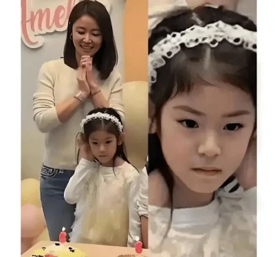 Diện mạo mới nhất của con gái Lâm Tâm Như: Xinh xắn, chân dài, mẹ giấu rất kĩ, nhìn sang con Triệu Vy khác hẳn - 5