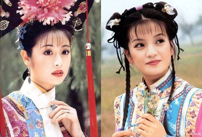 Diện mạo mới nhất của con gái Lâm Tâm Như: Xinh xắn, chân dài, mẹ giấu rất kĩ, nhìn sang con Triệu Vy khác hẳn - 1