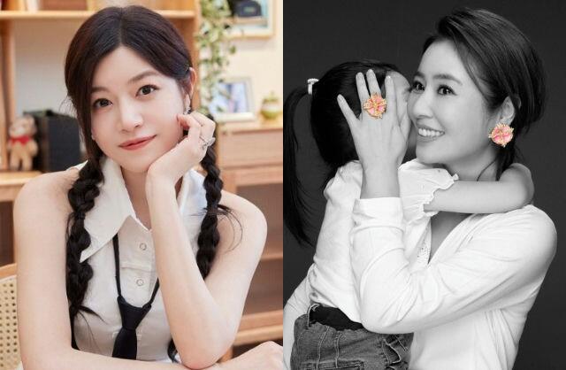 Trần Nghiên Hy từng rất khen ngợi con gái Lâm Tâm Như.