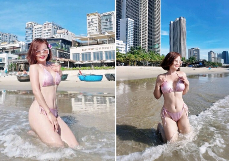 Diễn viên phim VTV 18 tuổi sinh con rồi làm mẹ đơn thân, giờ 51 tuổi trẻ đẹp như chị em với con gái hot girl - 6