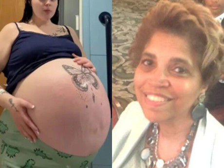 Bà bầu - Mẹ vợ 55 tuổi đã mãn kinh vẫn mang bầu 3, danh tính bố đứa trẻ ai cũng sốc: Con rể!