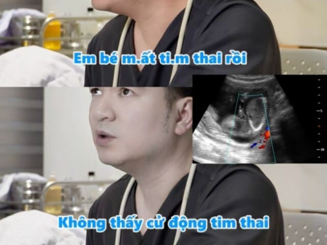 Bà bầu - Mẹ bầu 23 tuần vẫn phải về quê chồng làm đám giỗ vì là dâu trưởng, bật khóc nức nở khi bác sĩ siêu âm