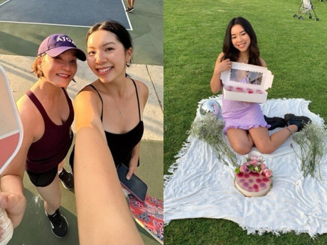 Làm mẹ đơn thân sau chia tay Quang Minh, Hồng Đào đón thêm tin vui ở tuổi 64, con trai con gái nô nức chúc mừng