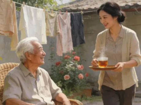 Yêu con - Cố chấp coi con dâu như con ruột, về già tôi ân hận nhận ra: "Huyết thống đã nằm sẵn trong tiềm thức"