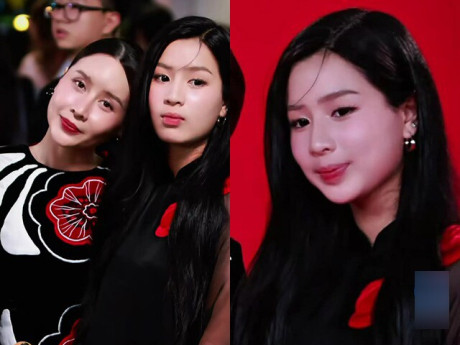 Yêu con - Con gái Lưu Hương Giang 15 tuổi sang chảnh trên thảm đỏ, dỗi hờn "mẹ không thương con như trước"