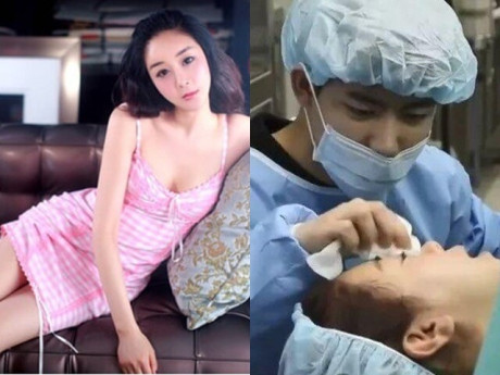 Bà bầu - Hoa hậu "Tình dục là chuyện nhỏ" U42 bật khóc vì khó sinh con, chồng cũ thiếu gia 24 tuổi có hành động gây xôn xao