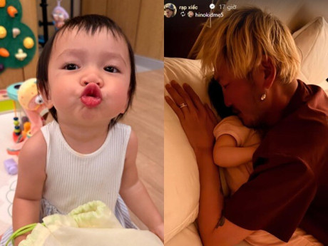 Yêu con - Chồng nằm tư thế lạ trên giường suốt 10 phút không nhúc nhích, vợ tò mò hỏi, biết lý do thì bật cười