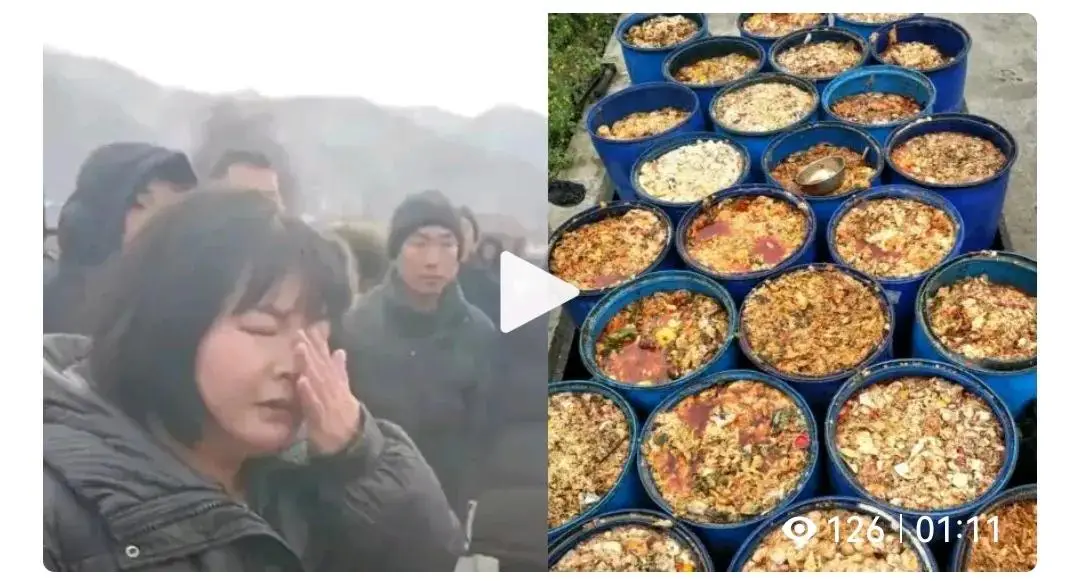 Con nhắn tin kêu amp;#34;cơm trưa ở trường dở quáamp;#34;, mẹ tới nhà bếp kiểm tra thì còn sốc hơn với những gì đã nhìn thấy - 1