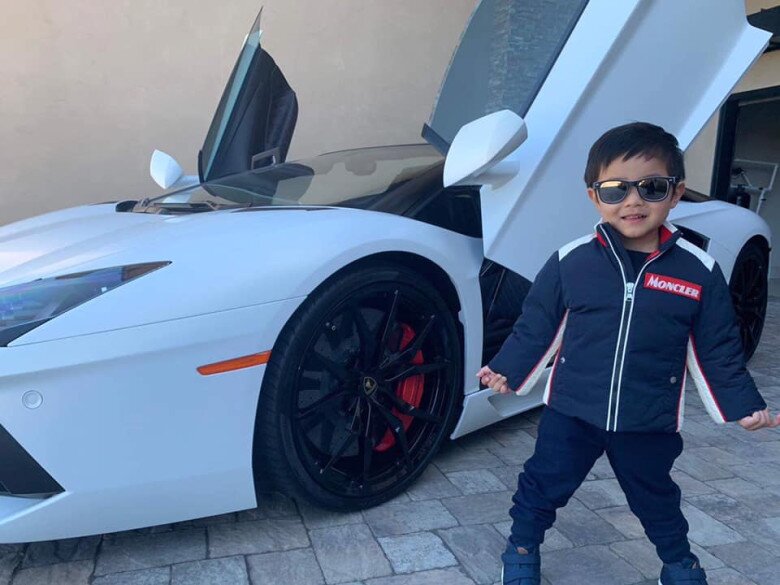 Làm mẹ đơn thân trên đất Mỹ, vợ cũ Đan Trường thấy có phước khi sinh được con trai vừa ngoan vừa hiểu chuyện - 6