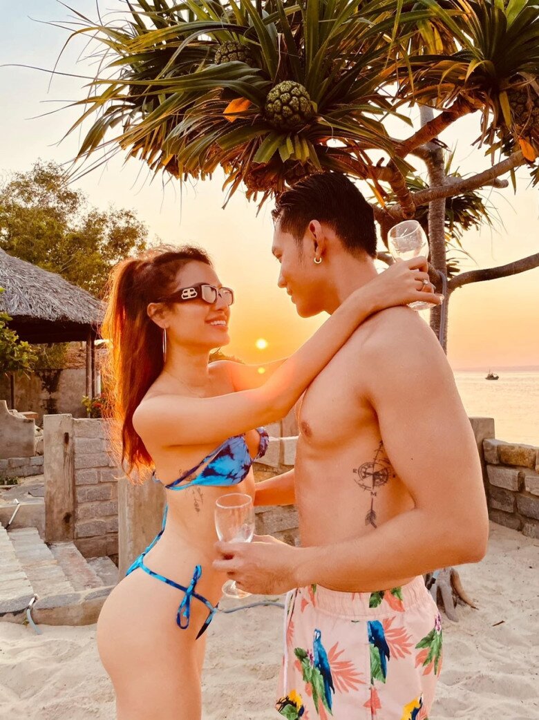 Mang 10 tỷ hỏi cưới mẹ đơn thân miền Tây, giờ Lý Bình buột miệng nói số tiền cho con riêng của vợ tiêu vặt mỗi tháng - 1