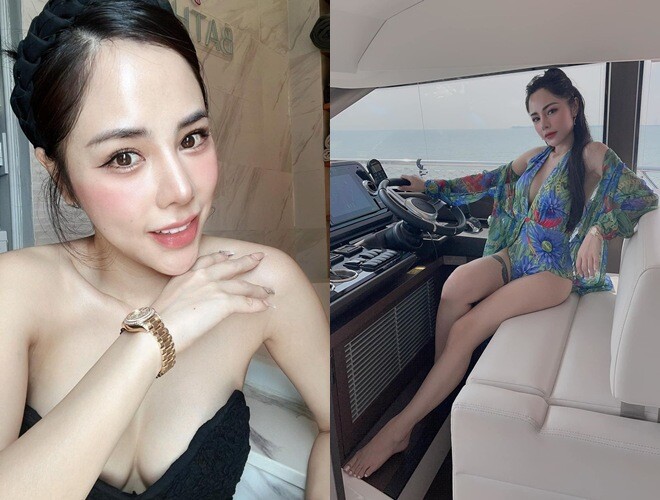 MC Đài Truyền hình VN 40 tuổi vẫn đẹp bốc lửa khiến chồng trẻ mê mẩn, nhìn con gái 13 tuổi còn giật mình hơn - 6